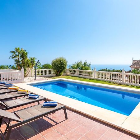 Casa Pamela Villa Benalmádena Kültér fotó