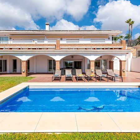 Casa Pamela Villa Benalmádena Kültér fotó