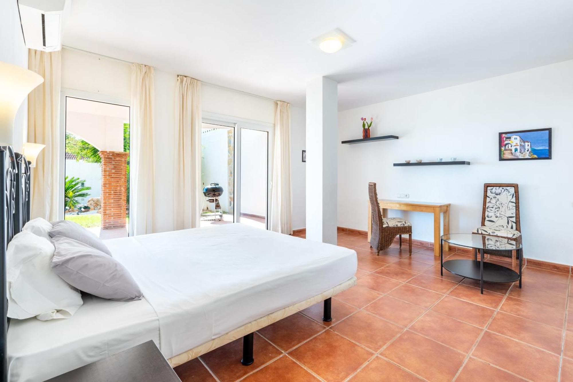 Casa Pamela Villa Benalmádena Kültér fotó