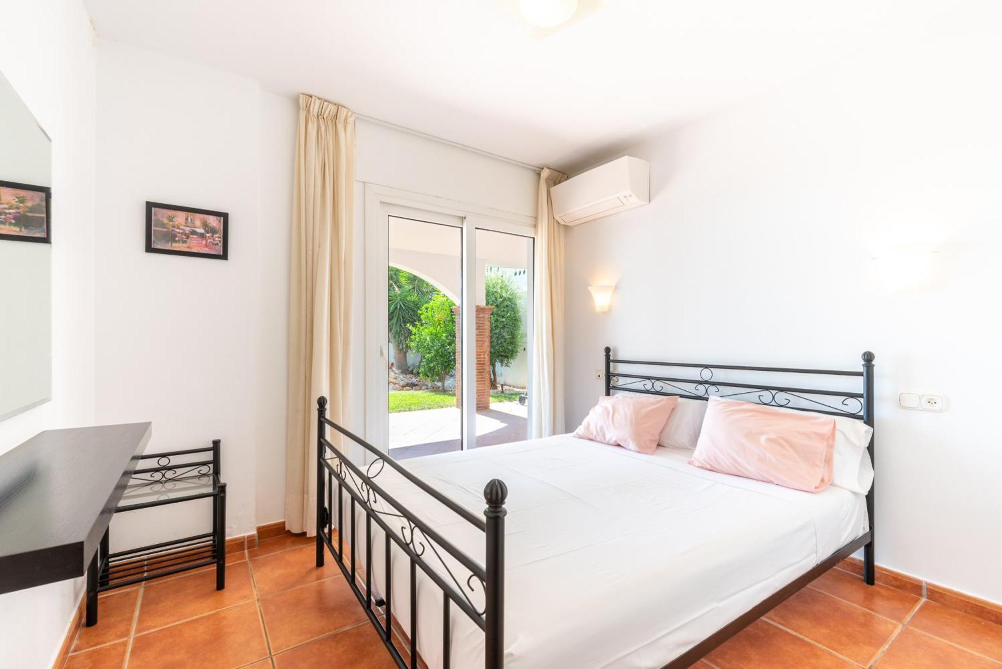 Casa Pamela Villa Benalmádena Kültér fotó