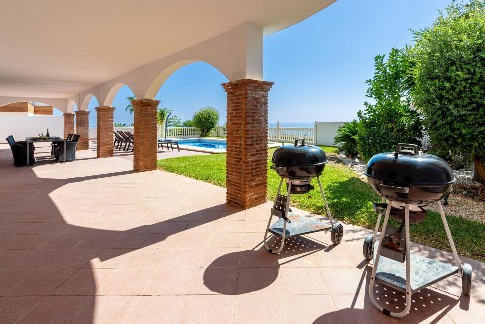 Casa Pamela Villa Benalmádena Kültér fotó
