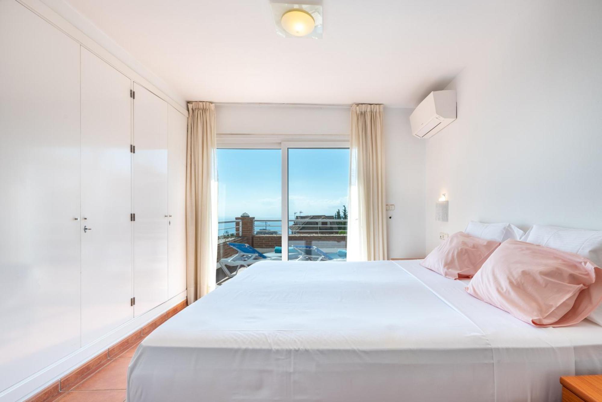 Casa Pamela Villa Benalmádena Kültér fotó