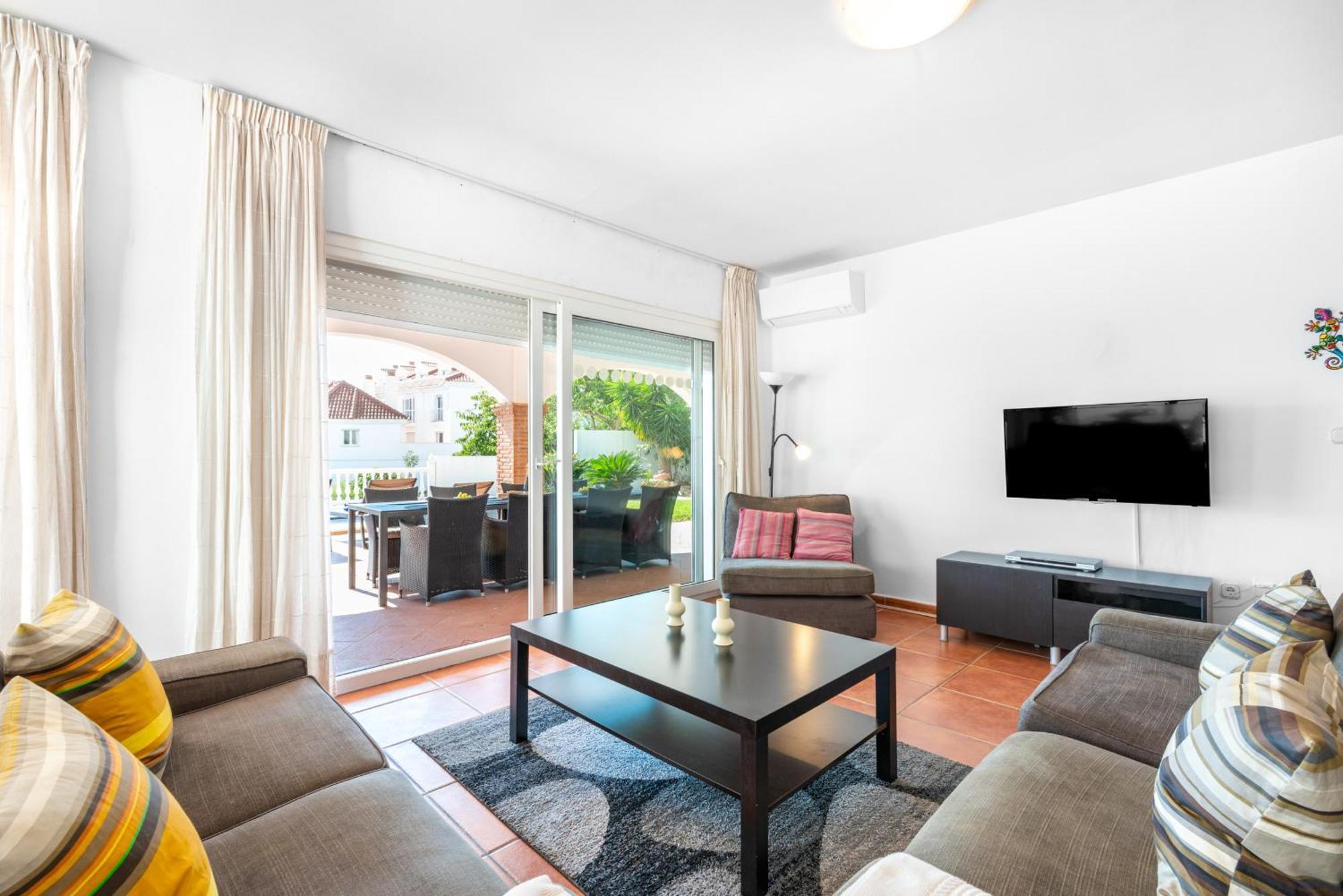 Casa Pamela Villa Benalmádena Kültér fotó