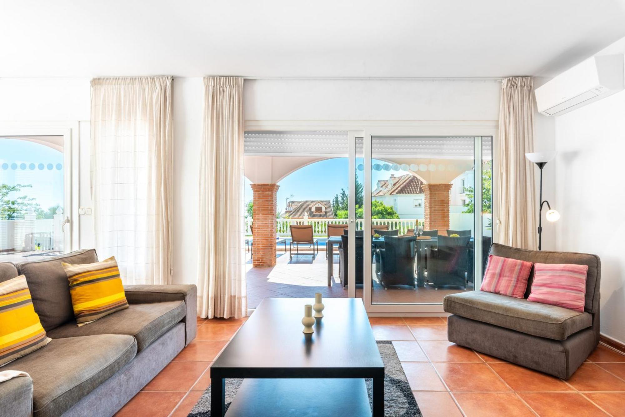 Casa Pamela Villa Benalmádena Kültér fotó