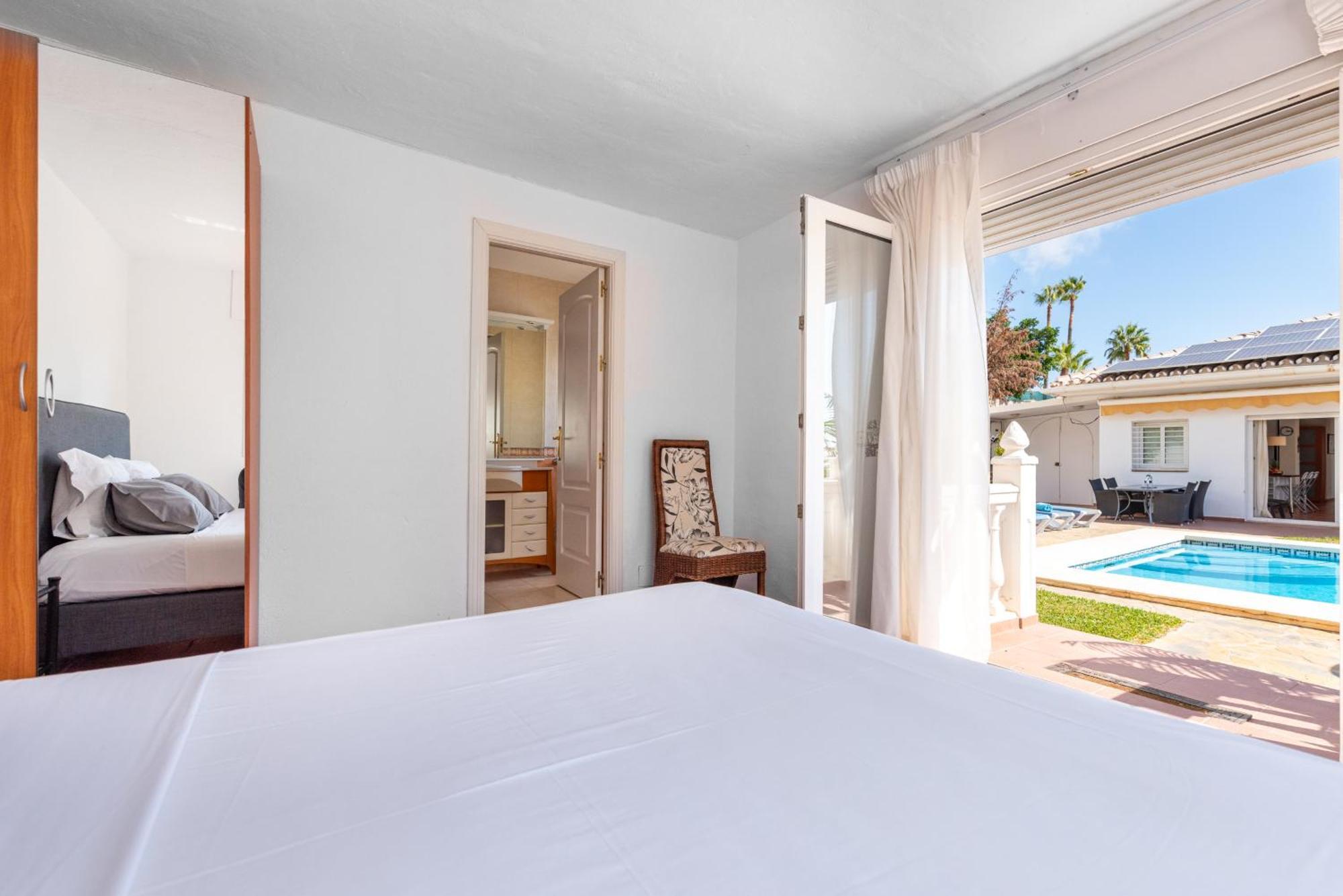 Casa Pamela Villa Benalmádena Kültér fotó