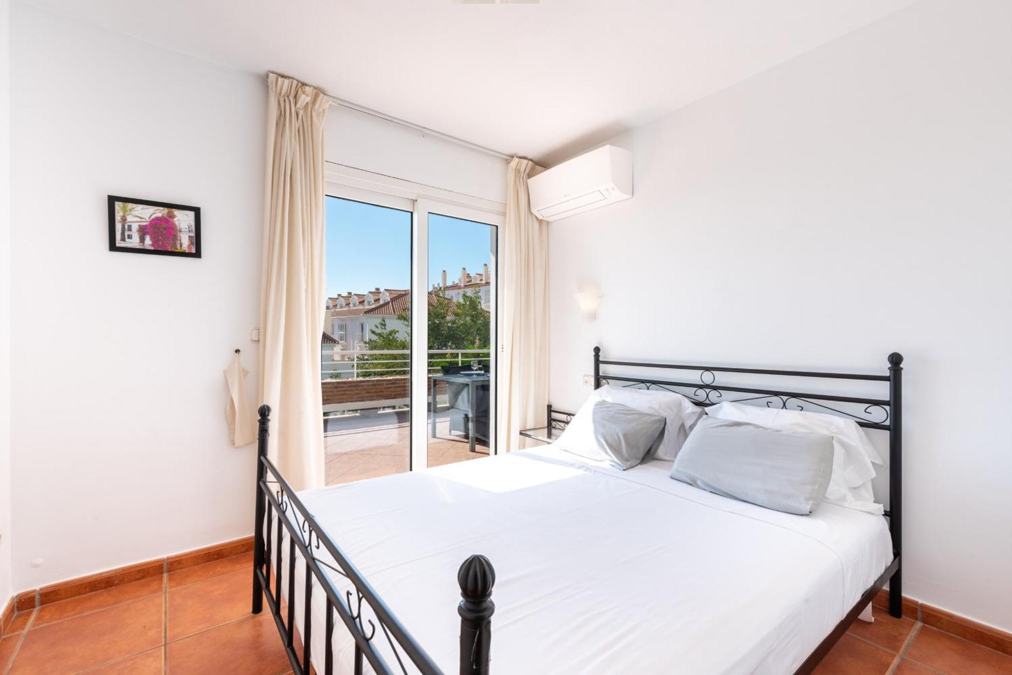 Casa Pamela Villa Benalmádena Kültér fotó