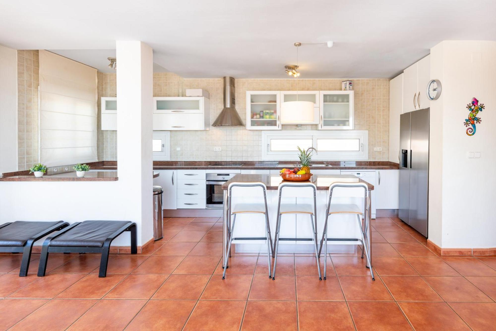Casa Pamela Villa Benalmádena Kültér fotó