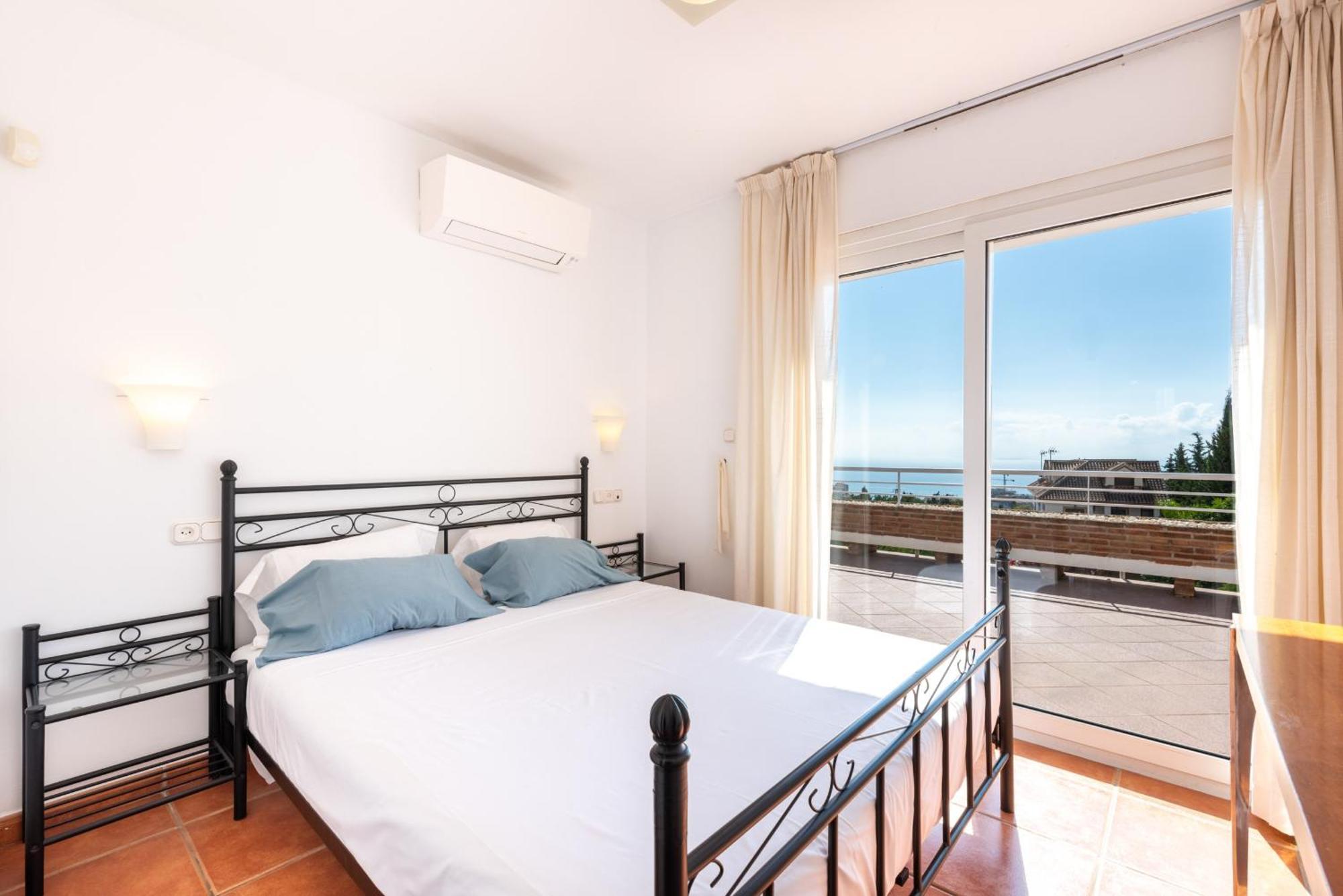 Casa Pamela Villa Benalmádena Kültér fotó