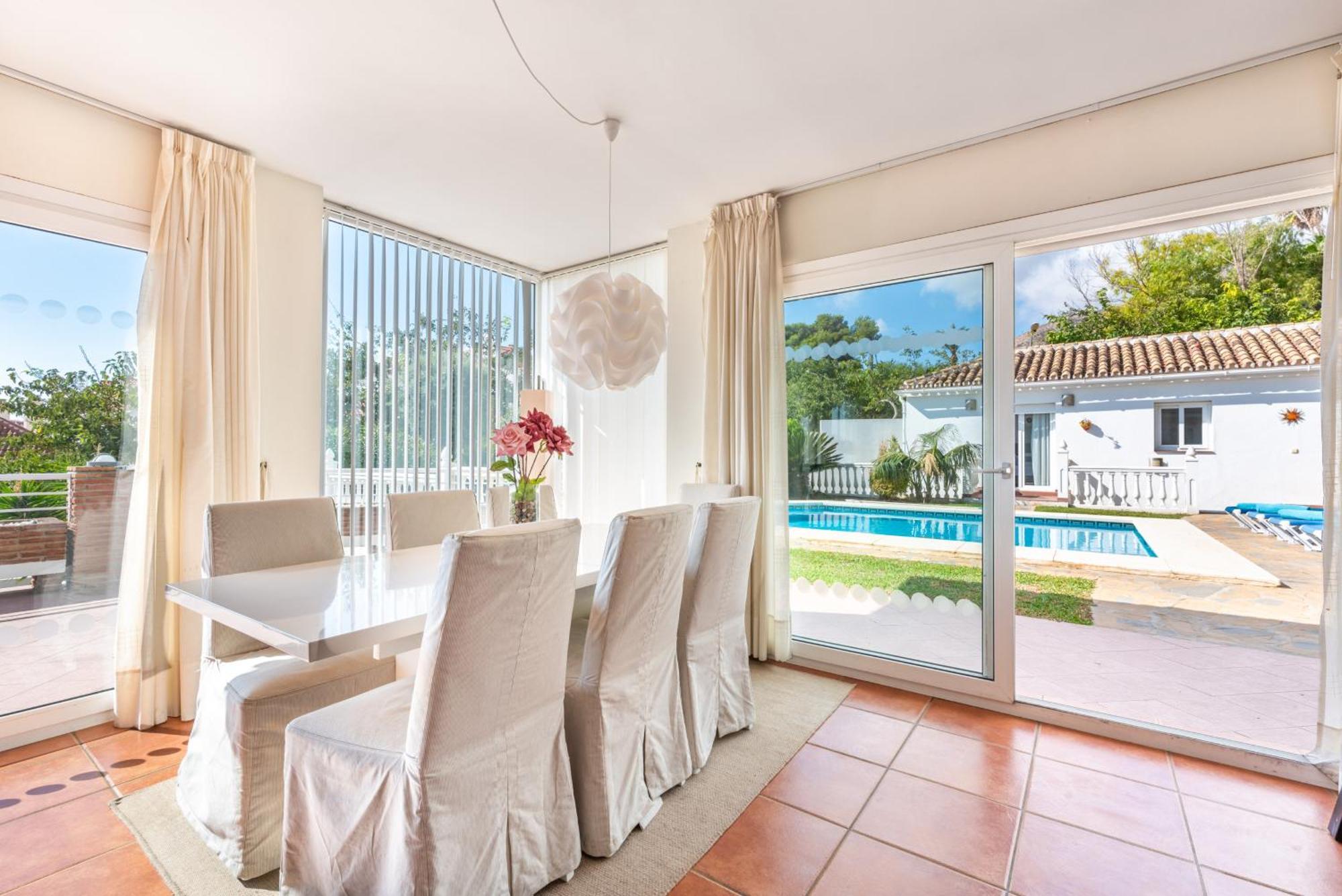 Casa Pamela Villa Benalmádena Kültér fotó