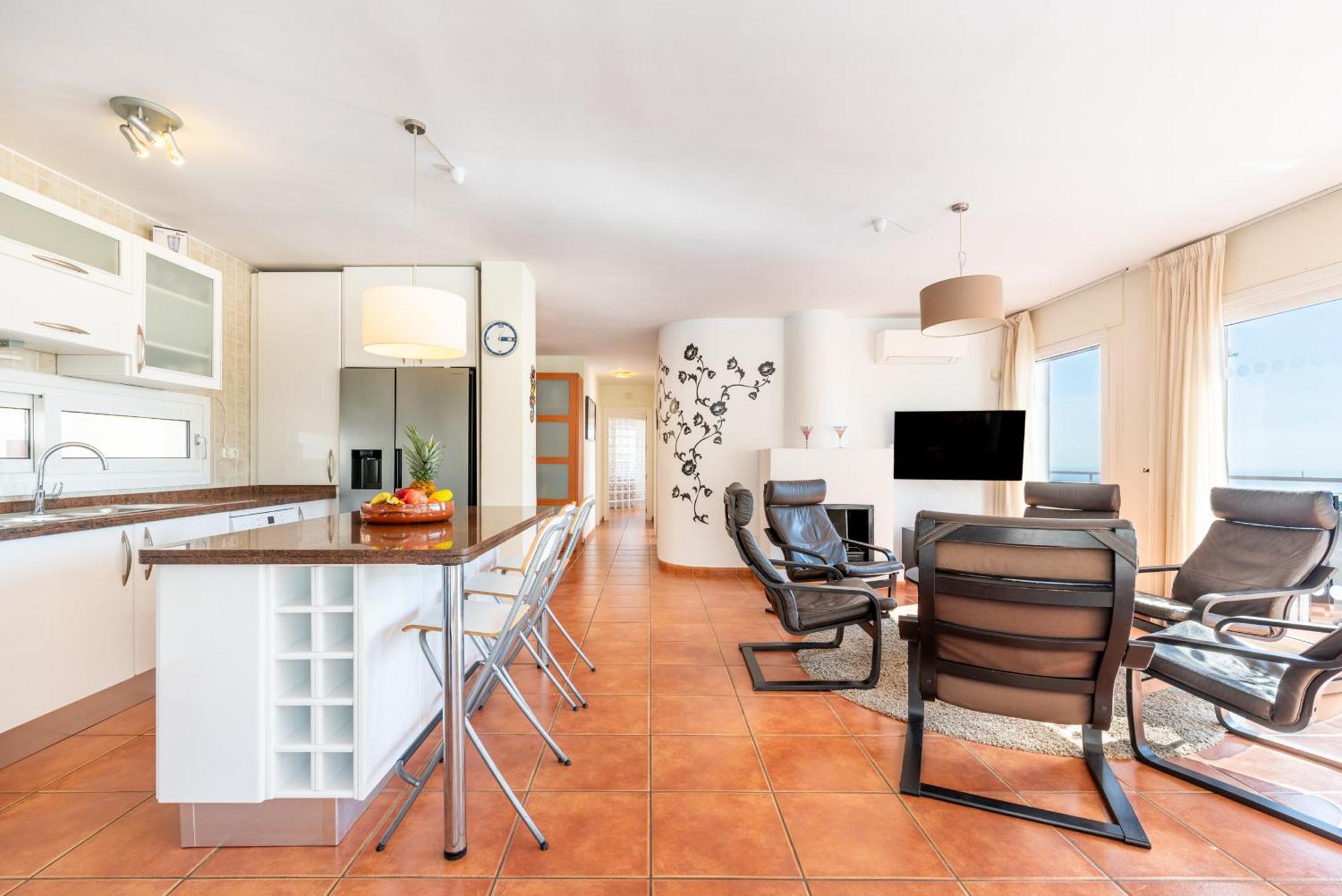 Casa Pamela Villa Benalmádena Kültér fotó