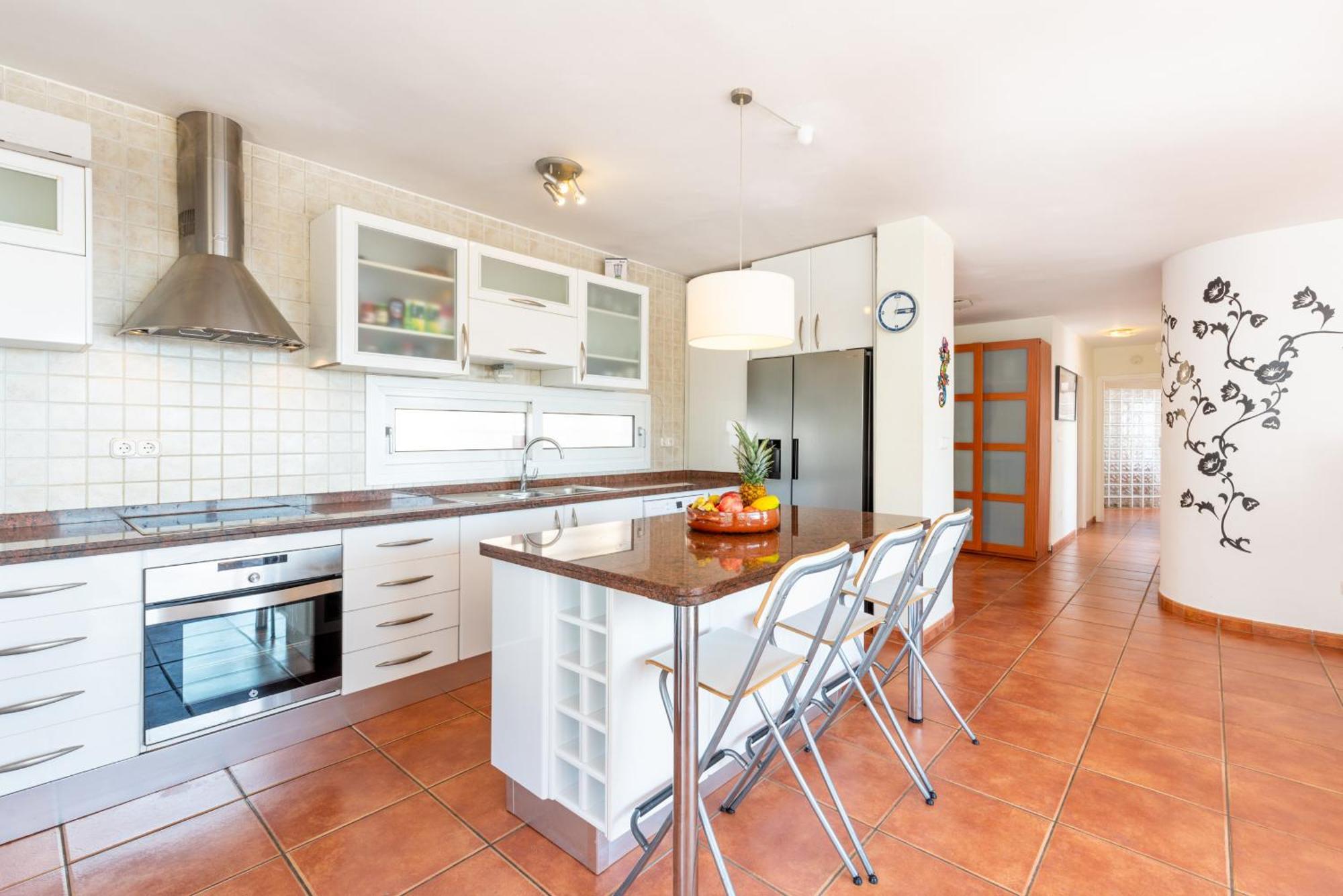 Casa Pamela Villa Benalmádena Kültér fotó